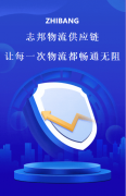 志邦供應鏈：讓每一次物流都暢通無阻